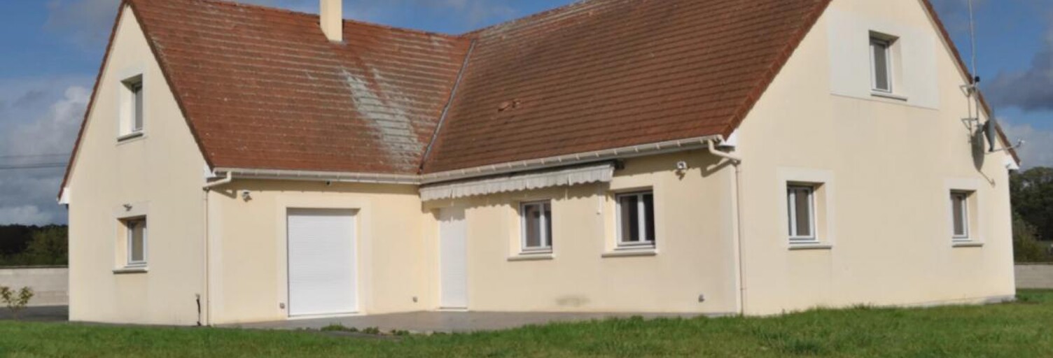 Maison 10 Pièces 234 m² à vendre à Pacy-sur-Eure (27120)