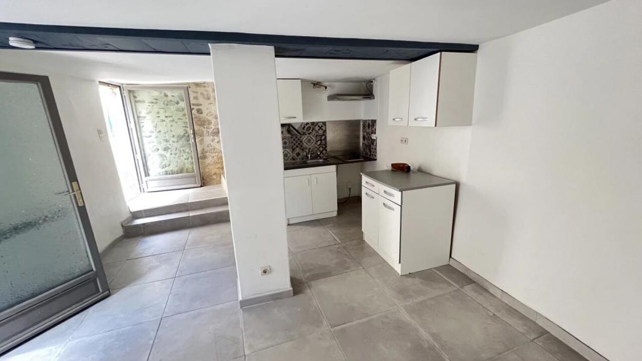 maison 3 pièces 56 m2 à vendre à Brignon (30190)