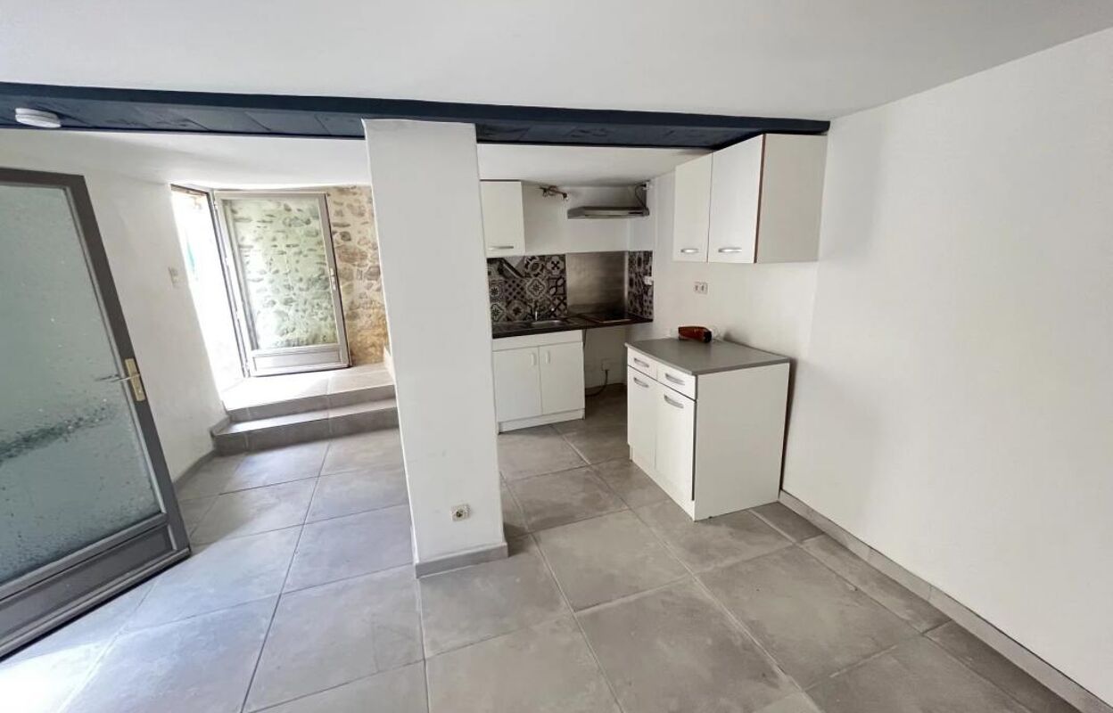 maison 3 pièces 56 m2 à vendre à Brignon (30190)