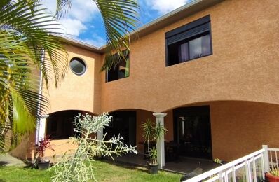 vente maison 470 000 € à proximité de Saint-Benoît (97470)