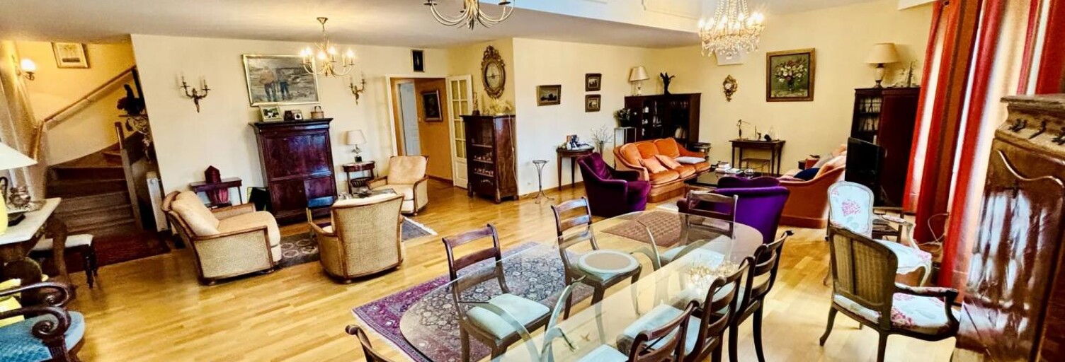 Appartement 6 Pièces 179 m² à vendre à Laval (53000)