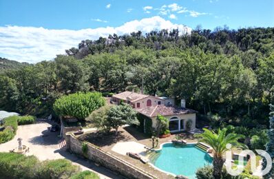 vente maison 4 900 000 € à proximité de Grimaud (83310)