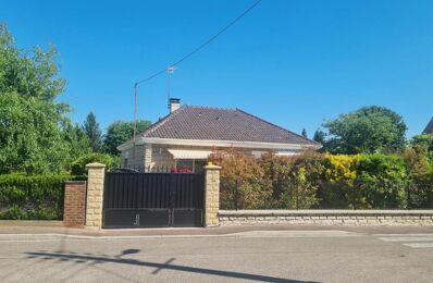 vente maison 290 000 € à proximité de Rouilly-Sacey (10220)