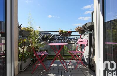 vente appartement 265 000 € à proximité de Saint-Brice-sous-Forêt (95350)