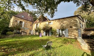 Maison 10 Pièces 270 m² à vendre à Coux et Bigaroque-Mouzens (24220)