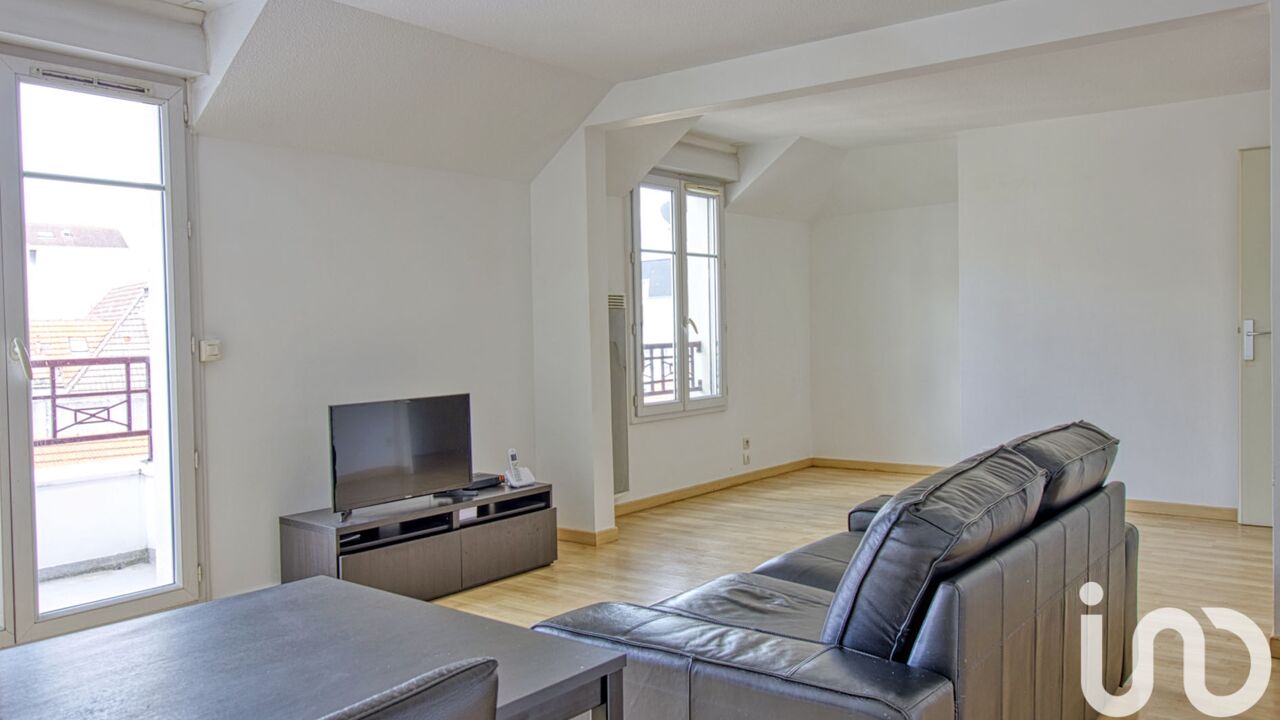 appartement 3 pièces 55 m2 à vendre à Sannois (95110)