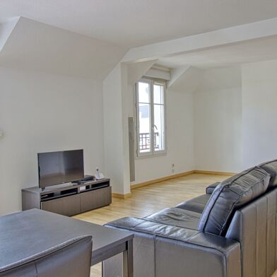 Appartement 3 pièces 55 m²