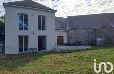 vente maison 239 000 € à proximité de Le Mesnil-en-Vallee (49410)