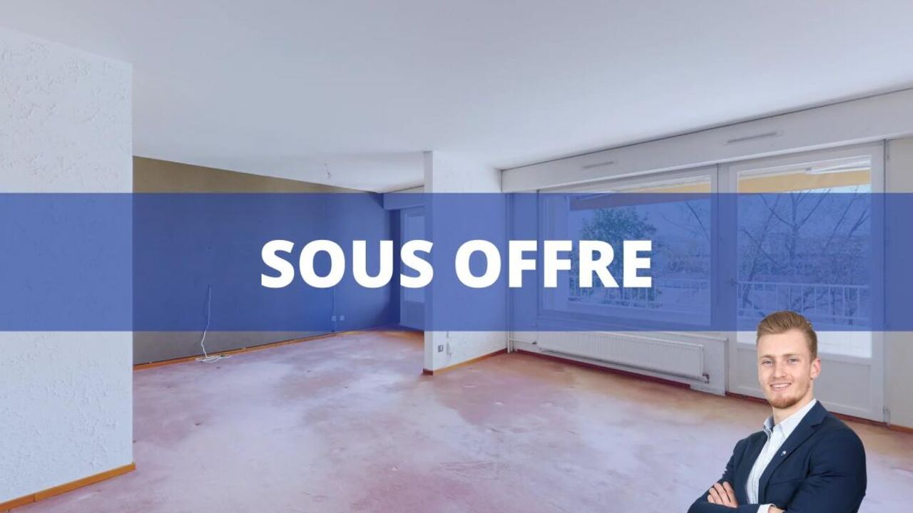 appartement 5 pièces 97 m2 à vendre à Illkirch-Graffenstaden (67400)