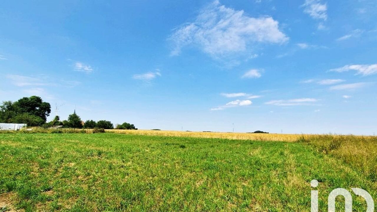 terrain  pièces 1160 m2 à vendre à Moisville (27320)