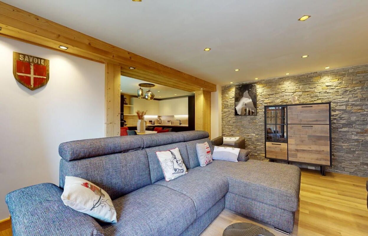 appartement 4 pièces 92 m2 à vendre à La Plagne-Tarentaise (73210)