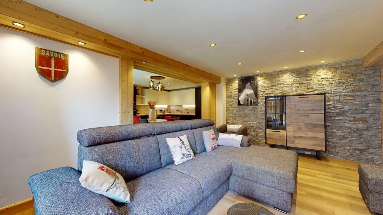 appartement 4 pièces 92 m2 à vendre à La Plagne-Tarentaise (73210)