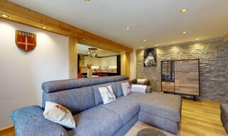 Appartement 4 Pièces 92 m² à vendre à La Plagne-Tarentaise (73210)