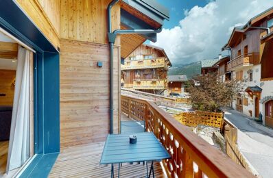 vente appartement 770 000 € à proximité de La Plagne-Tarentaise (73210)