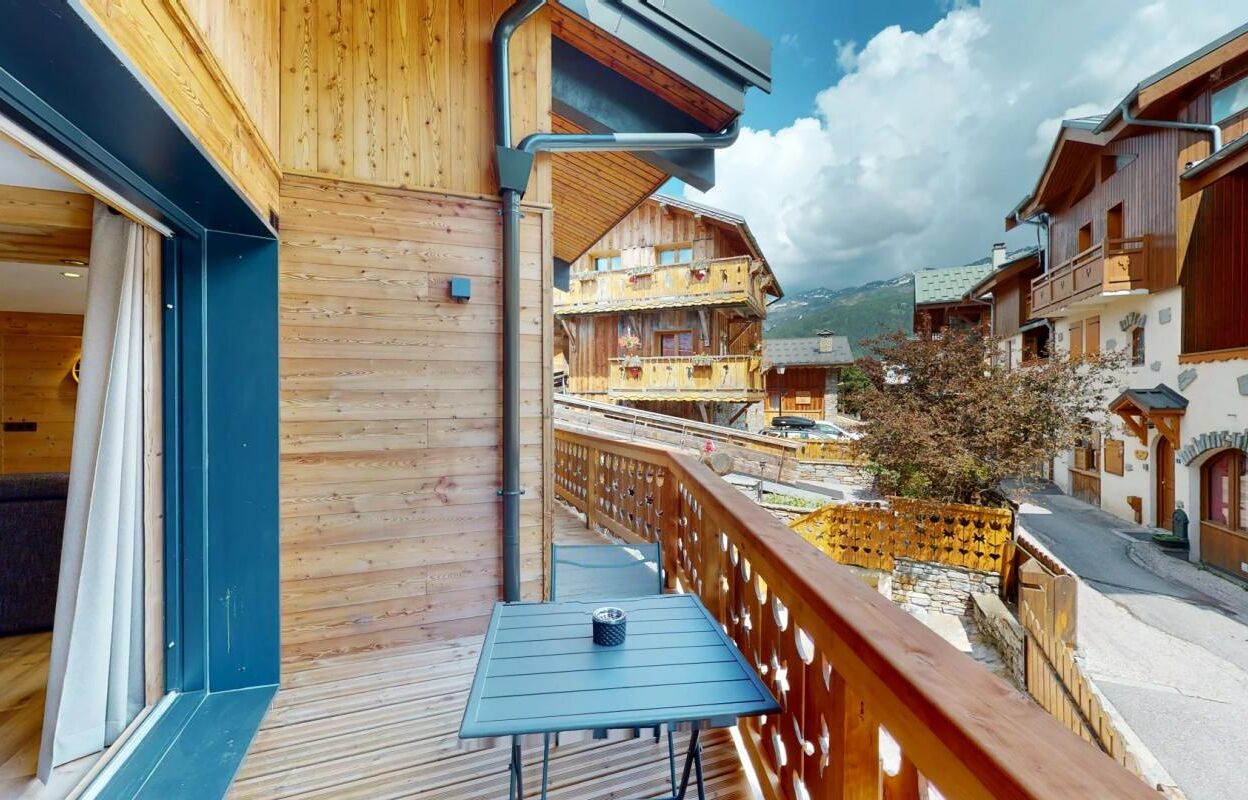 appartement 4 pièces 93 m2 à vendre à Aime-la-Plagne (73210)