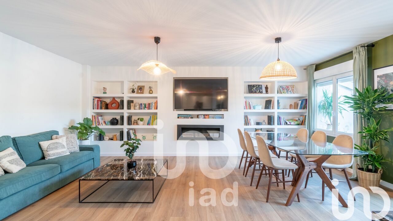 appartement 5 pièces 114 m2 à vendre à Triel-sur-Seine (78510)