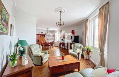 appartement 4 pièces 111 m2 à vendre à Nantes (44000)