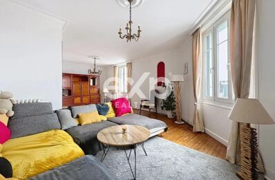 vente appartement 347 000 € à proximité de Carquefou (44470)