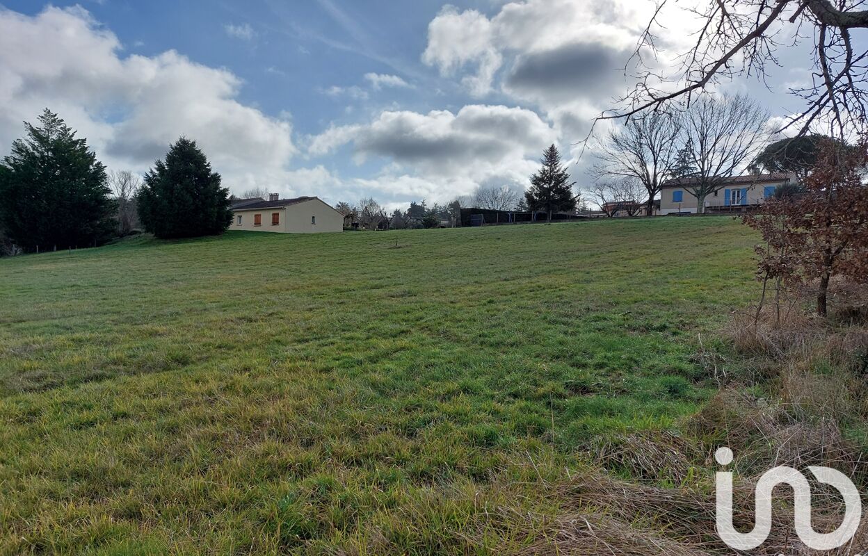 terrain  pièces 1760 m2 à vendre à Castres (81100)