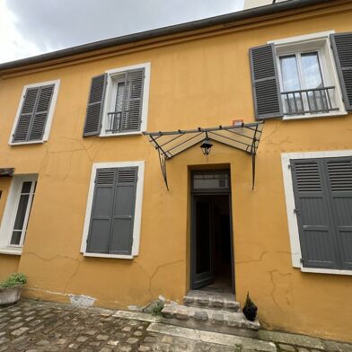 Maison 7 pièces 161 m²