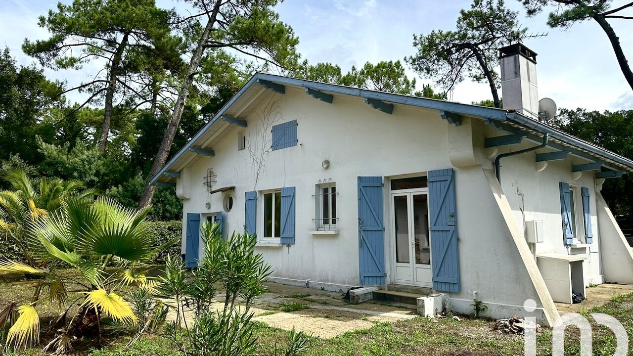 maison 8 pièces 125 m2 à vendre à Soorts-Hossegor (40150)