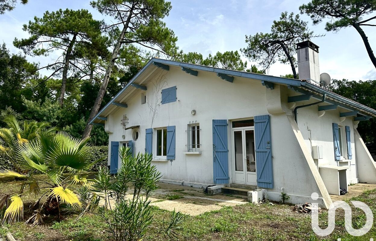 maison 8 pièces 125 m2 à vendre à Soorts-Hossegor (40150)