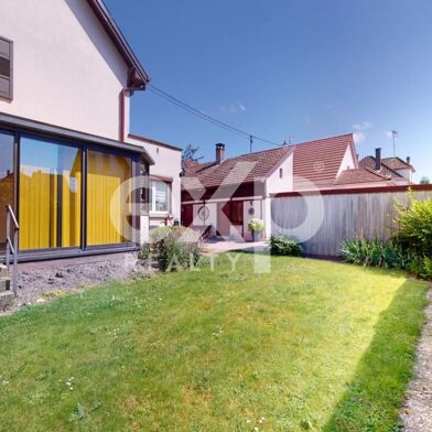 Maison 5 pièces 112 m²