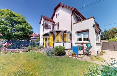 vente maison 379 900 € à proximité de Oberhausbergen (67205)