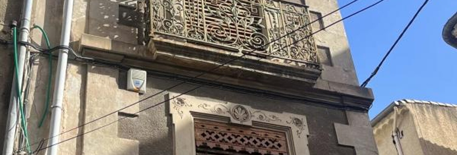 Maison 5 Pièces 62 m² à vendre à Clermont-l'Hérault (34800)