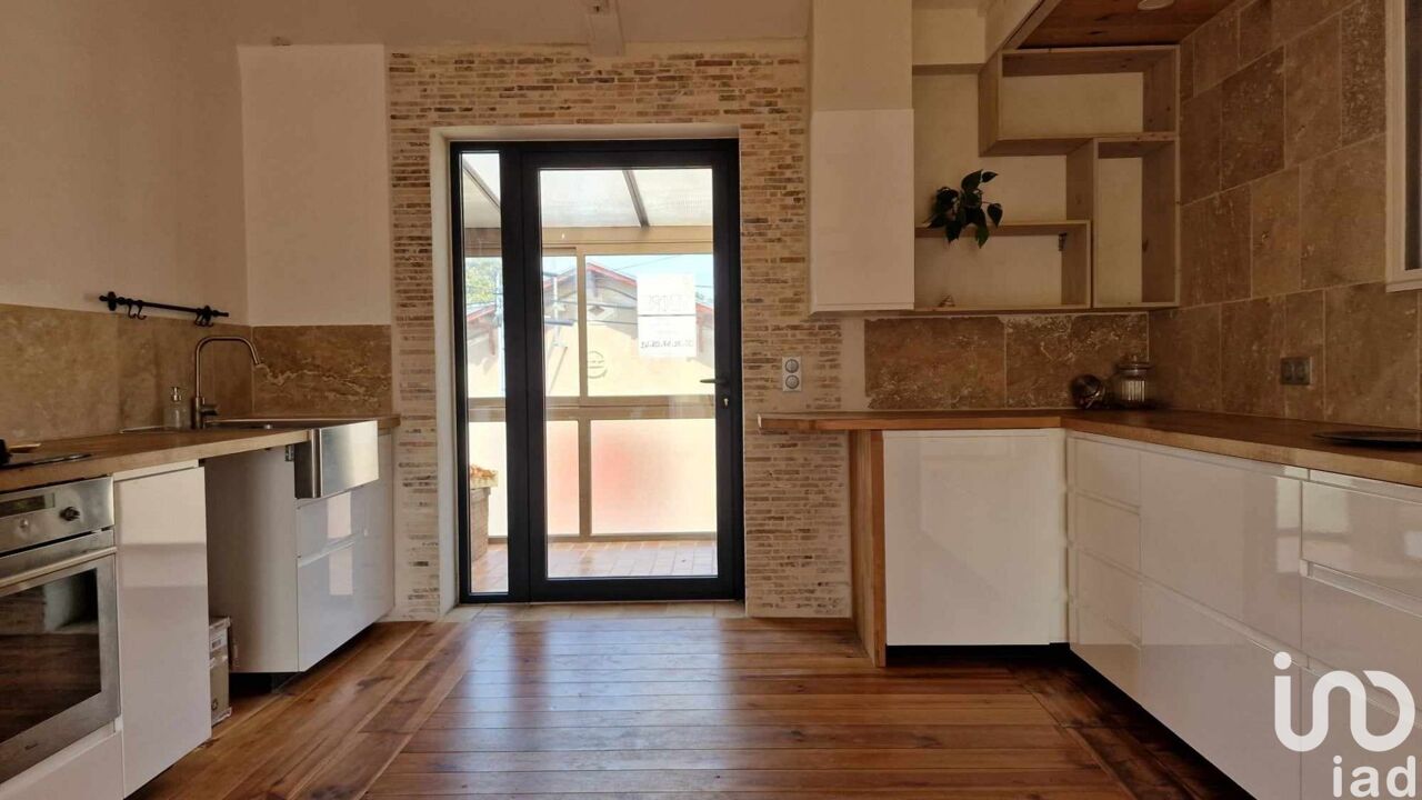 maison 3 pièces 80 m2 à vendre à Aspiran (34800)