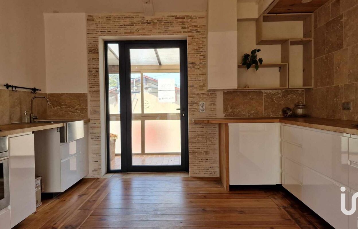 maison 3 pièces 80 m2 à vendre à Aspiran (34800)