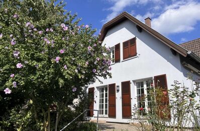 vente maison 399 000 € à proximité de Ingenheim (67270)