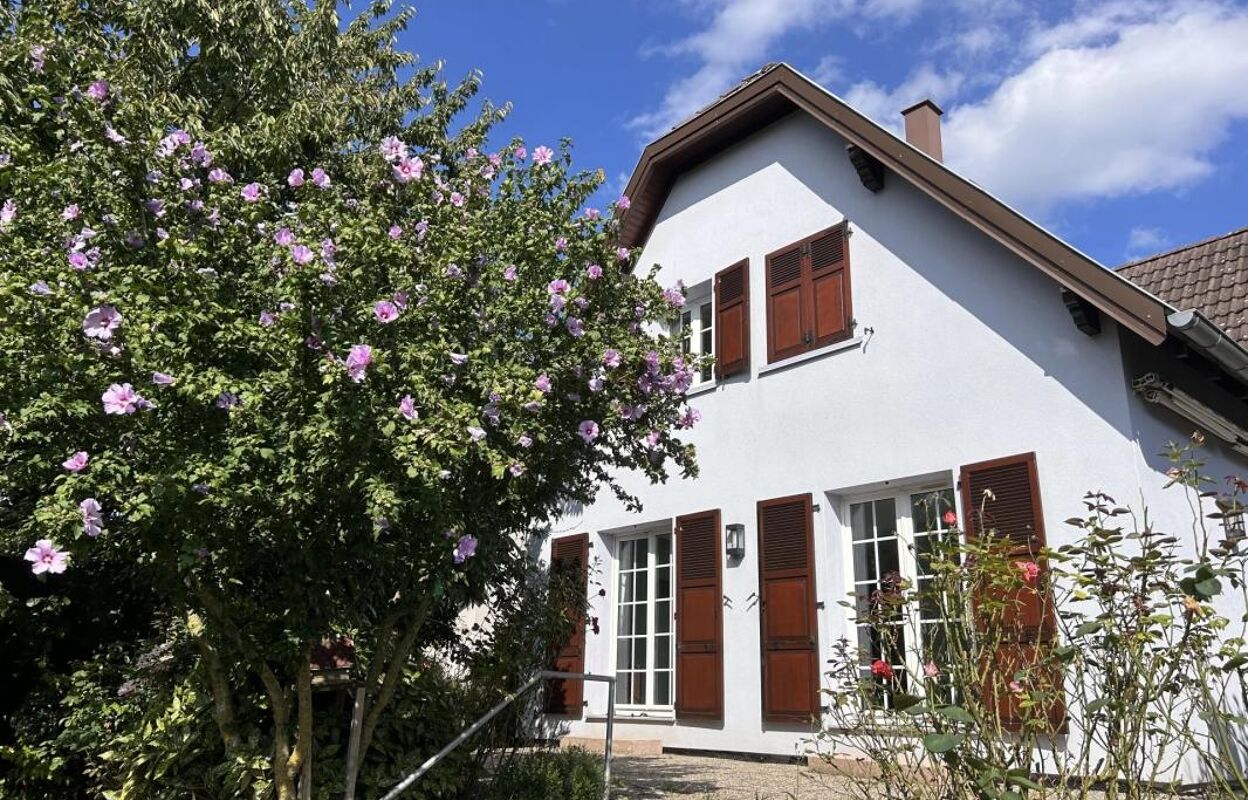 maison 5 pièces 120 m2 à vendre à Brumath (67170)