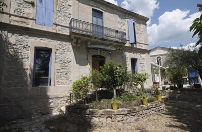 vente appartement 499 000 € à proximité de Uzès (30700)