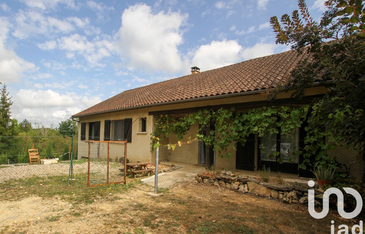 maison 8 pièces 199 m2 à vendre à Le Buisson-de-Cadouin (24480)