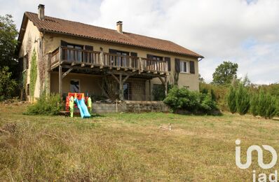 maison 8 pièces 199 m2 à vendre à Le Buisson-de-Cadouin (24480)