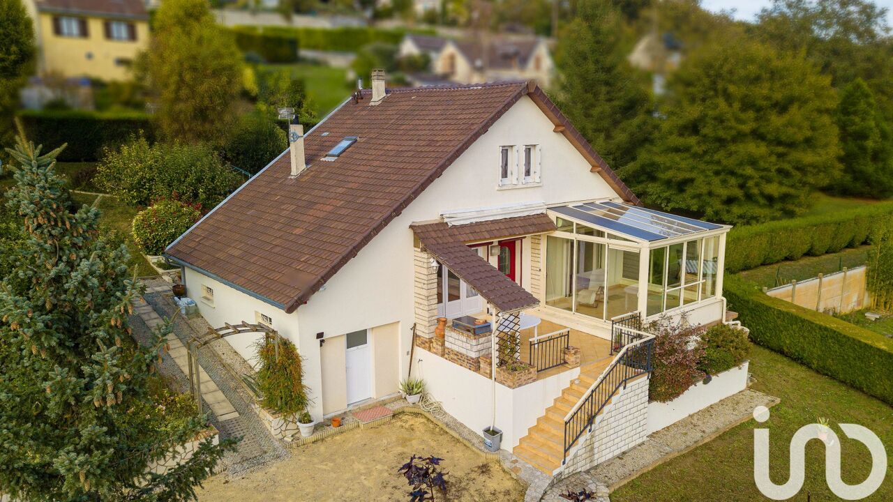 maison 5 pièces 105 m2 à vendre à Saint-Pierre-Aigle (02600)