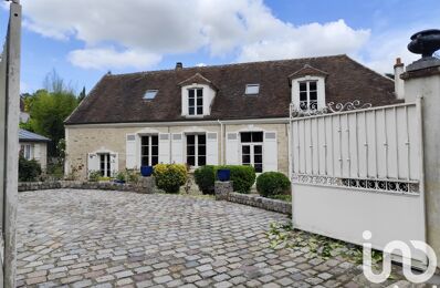 vente maison 595 000 € à proximité de Villaines-sous-Bois (95570)