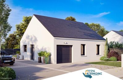 vente maison 179 532 € à proximité de Chartres-de-Bretagne (35131)