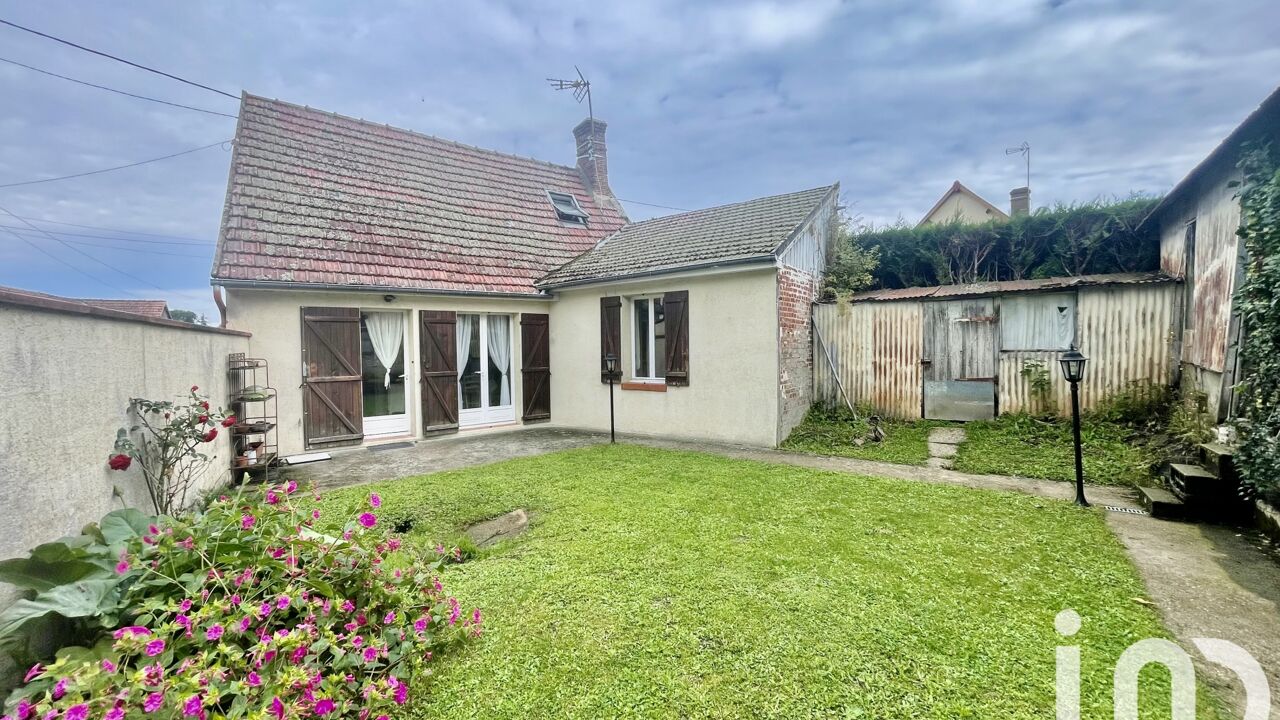 maison 3 pièces 65 m2 à vendre à Fresne-Léguillon (60240)