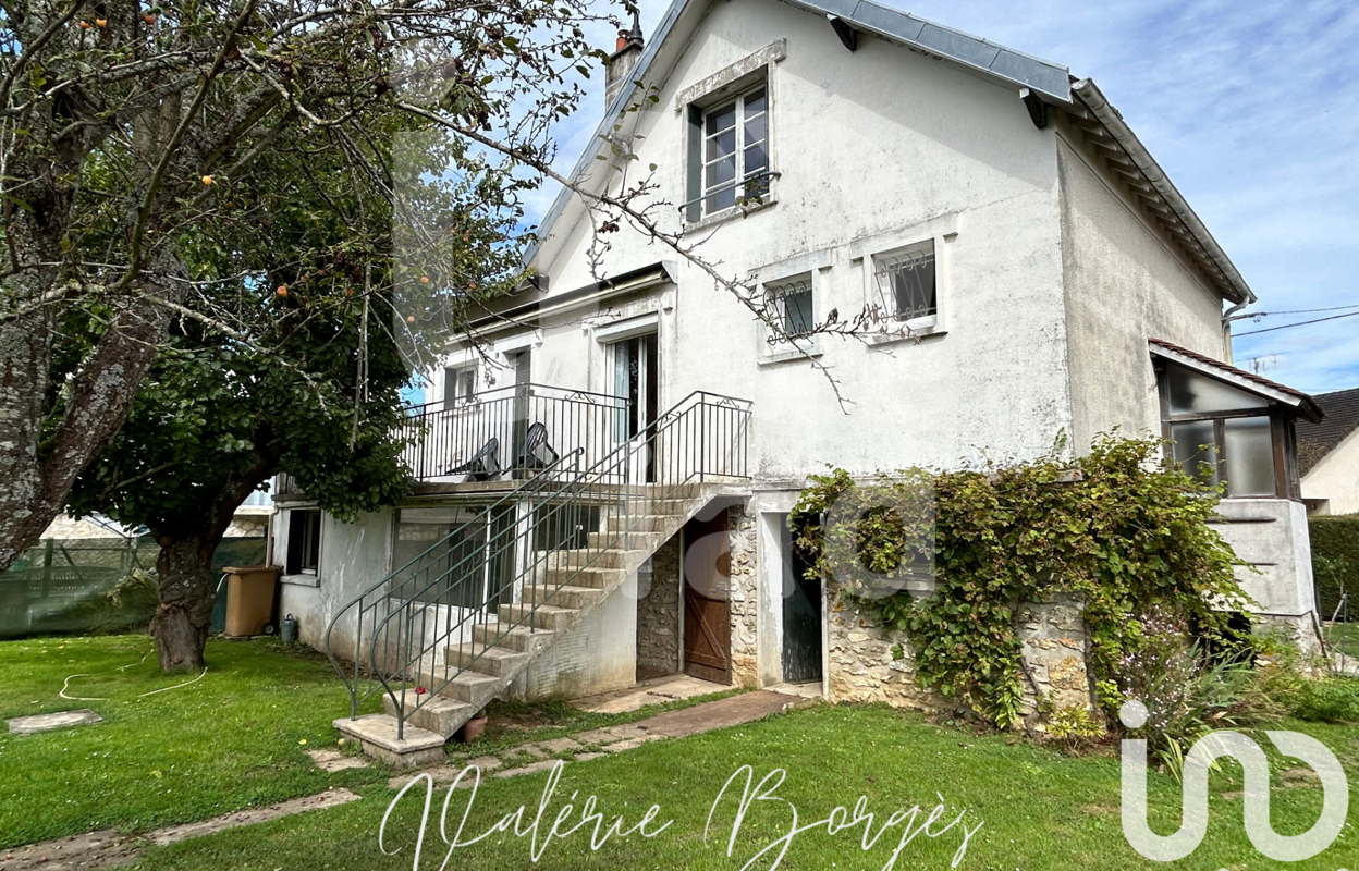 maison 6 pièces 100 m2 à vendre à Coulommiers (77120)