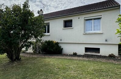 vente maison 145 000 € à proximité de Saint-Doulchard (18230)