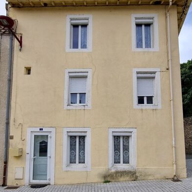 Maison 3 pièces 75 m²