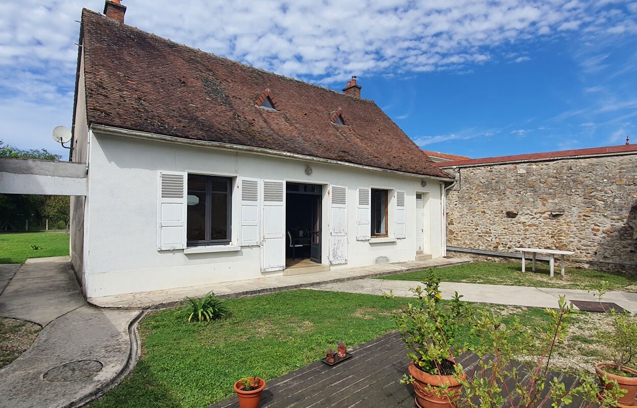 maison 4 pièces 118 m2 à vendre à Villenauxe-la-Grande (10370)