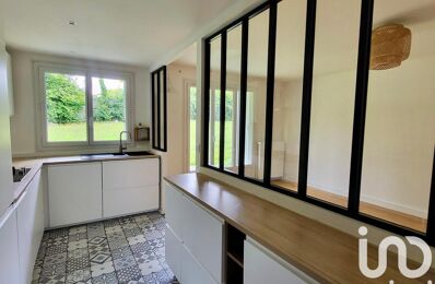 appartement 4 pièces 83 m2 à vendre à Nantes (44300)