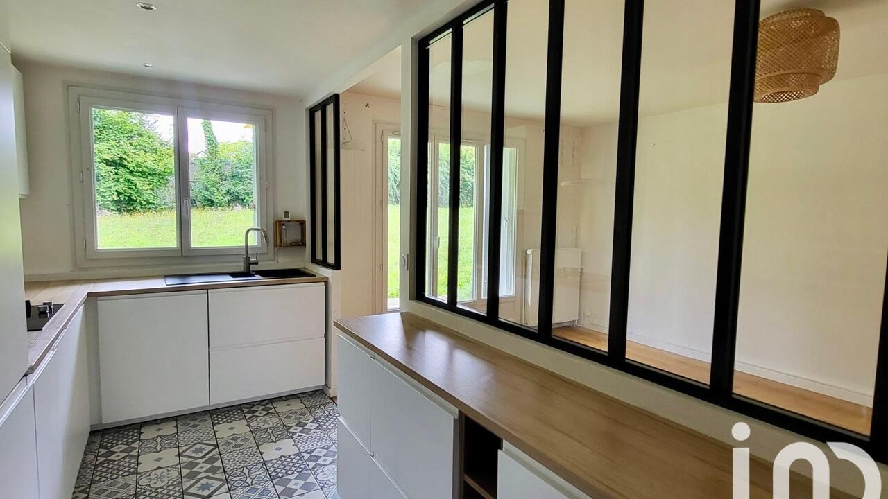 appartement 4 pièces 83 m2 à vendre à Nantes (44300)