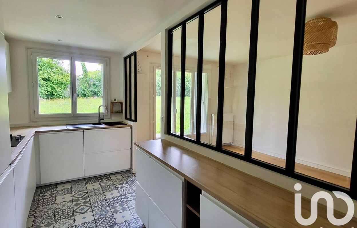 appartement 4 pièces 83 m2 à vendre à Nantes (44300)