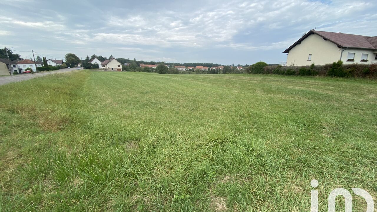 terrain  pièces 932 m2 à vendre à Ernestviller (57510)