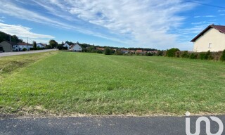 Terrain  914 m² à vendre à Ernestviller (57510)