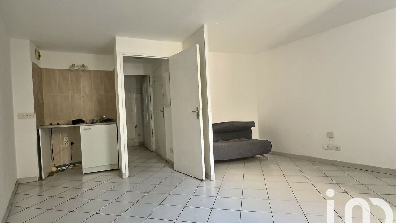 appartement 1 pièces 25 m2 à vendre à Toulon (83000)